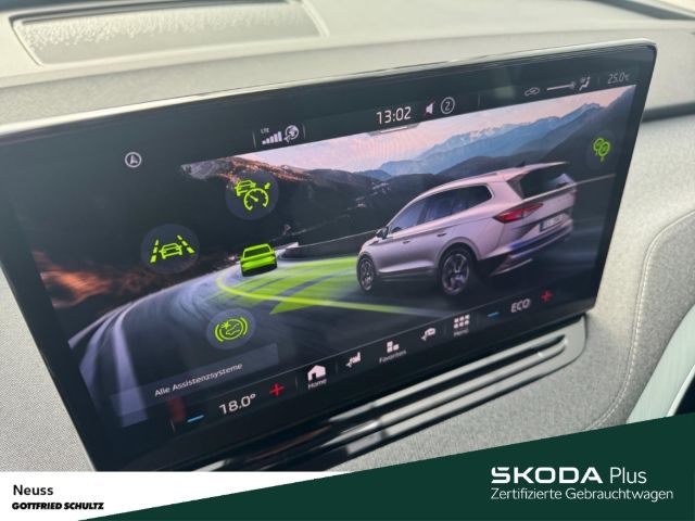 Skoda Enyaq - Bild 20