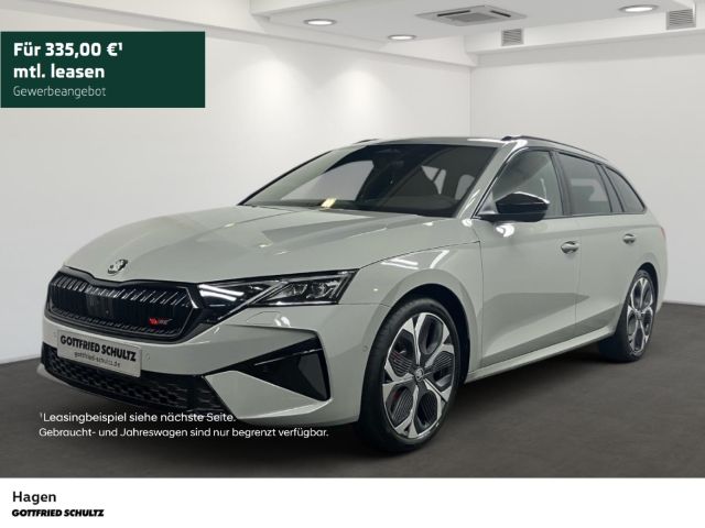 Skoda Octavia Combi RS 2.0 TSI DSG