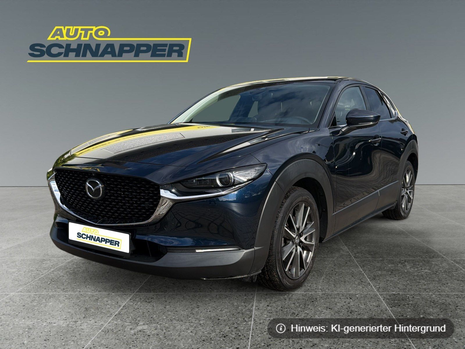 Mazda CX-30 Selection, AHK, PDC, LED, HUD, Navi, RFK, 