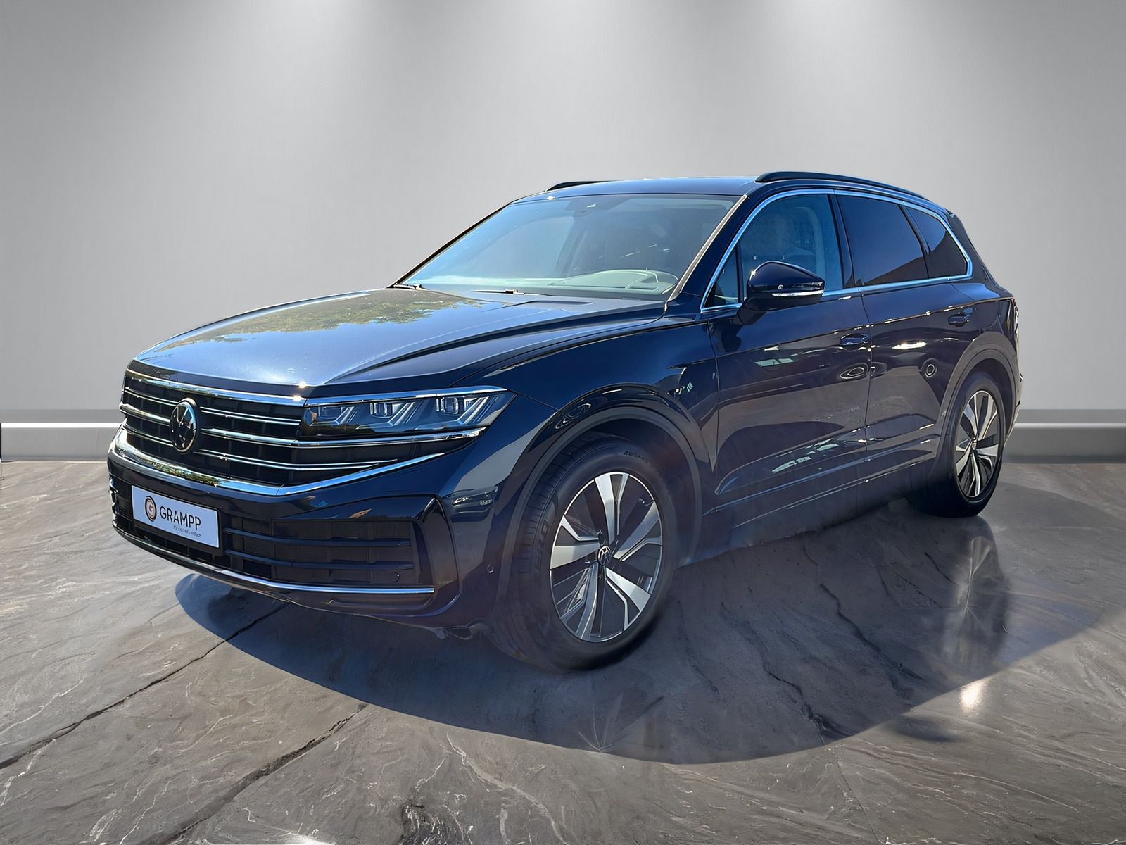 Volkswagen Touareg Elegance 3.0TDI AHK LUFT ASSISTS MEMORY foto 2