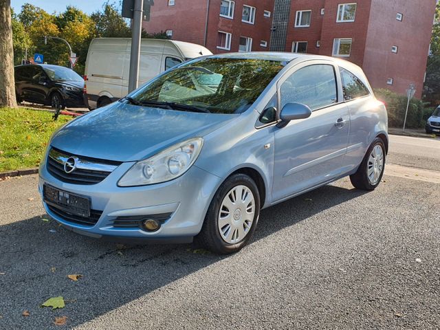 Opel Corsa D CATCH ME*Klima*