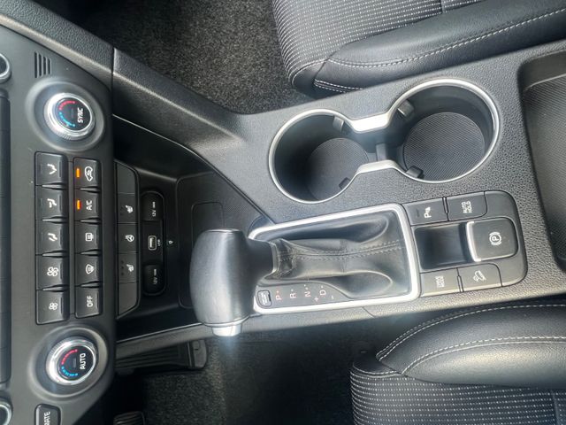 Kia Sportage Black Edition 2WD AUTOMATIK