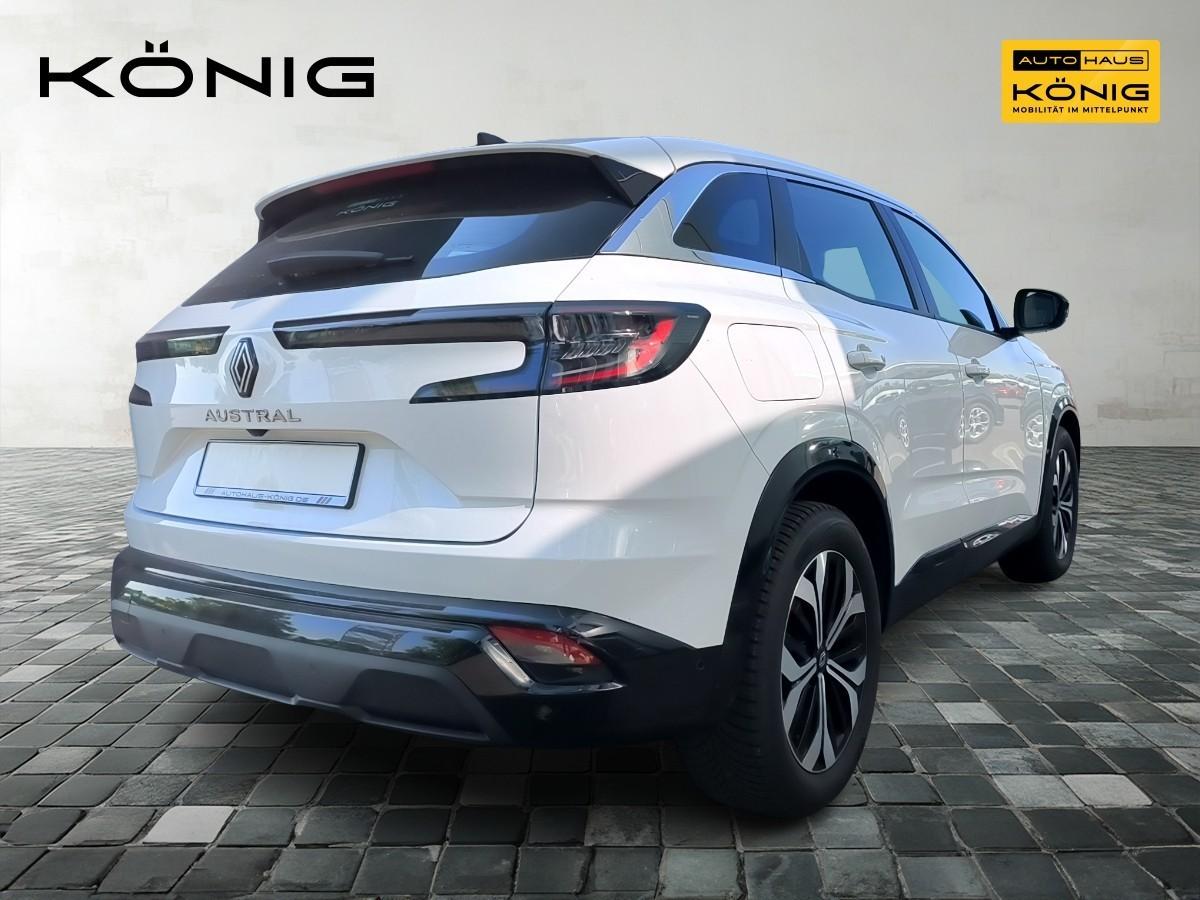 Renault Austral Evolution 160 PS Kamera Carplay Android