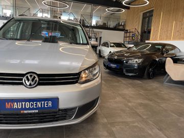 Volkswagen Touran Comfortline *7.SITZER*TEMPOMAT*KLIMA*AHK*