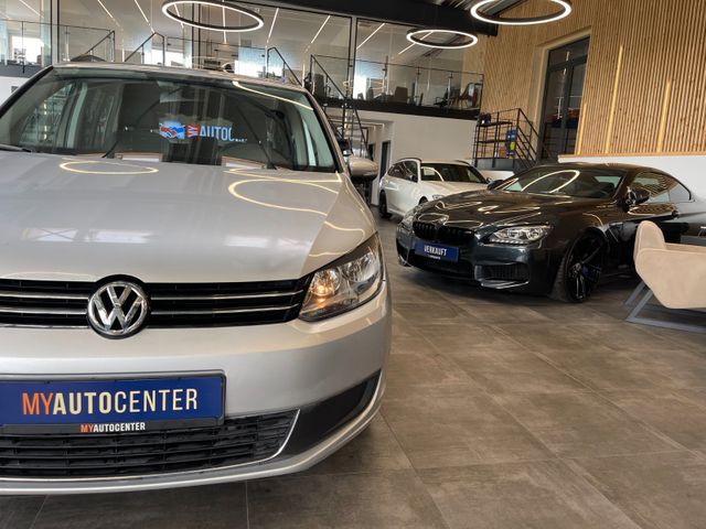 Volkswagen Touran Comfortline *7.SITZER*TEMPOMAT*KLIMA*AHK*