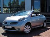 Nissan Micra C+C Premium 1.6 1Hand KeylessGO Sitzh. - Nissan Micra: Cabrio