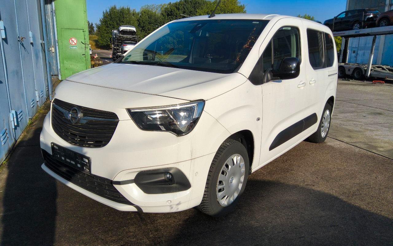 Opel Combo-e LIFE ELEGANCE 11KW NAVI/KAMERA/VIRT./DAB