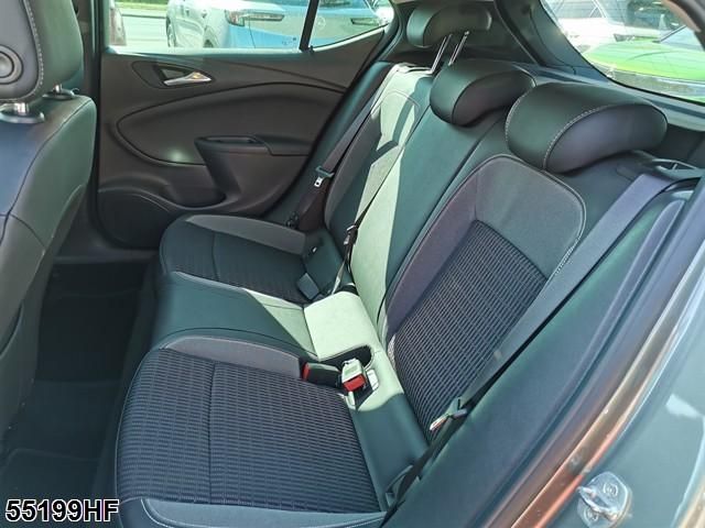 Fahrzeugabbildung Opel Astra K Elegance+NAVI+SHZ+PDC+TEMPOMAT+LED+USB+