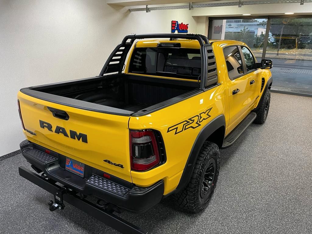 Fahrzeugabbildung Dodge TRX-HAVOK LIMITED EDITION--LEVEL 2-CARBON-SOFORT