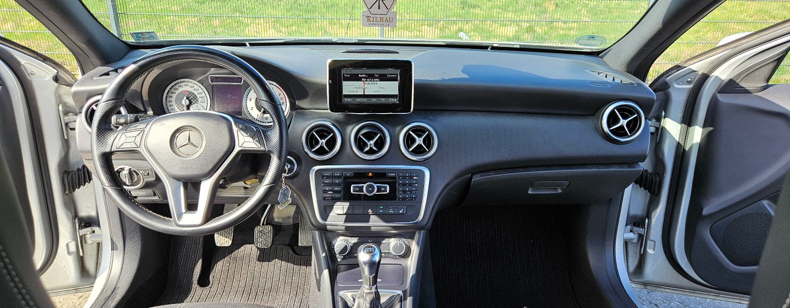 MERCEDES-BENZ A 180 W176 BlueEfficiency Navi SHZ 2.Hand