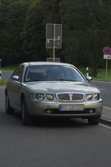 Rover 75 2.0 v6 - Rover aus 1999