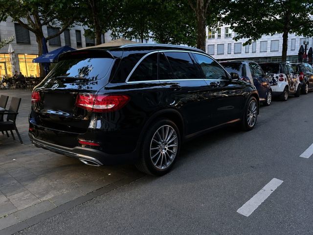 MERCEDES-BENZ Mercedes Benz Glc 250 4-matig AMG Line