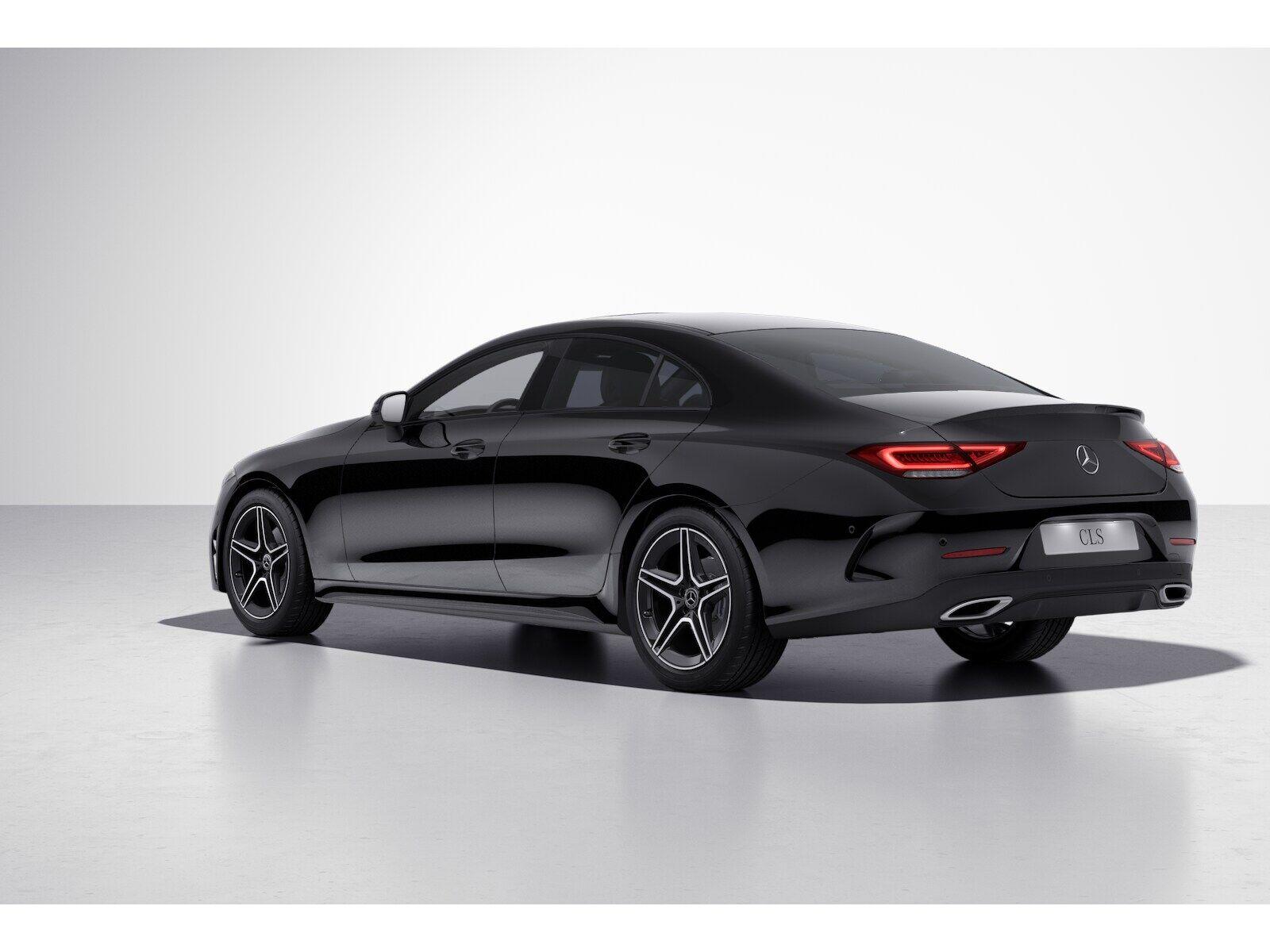 Mercedes-Benz CLS 220 d AMG+NIGHT+SCHIEBE.+KAM.+TOTW.+WIDESCR.