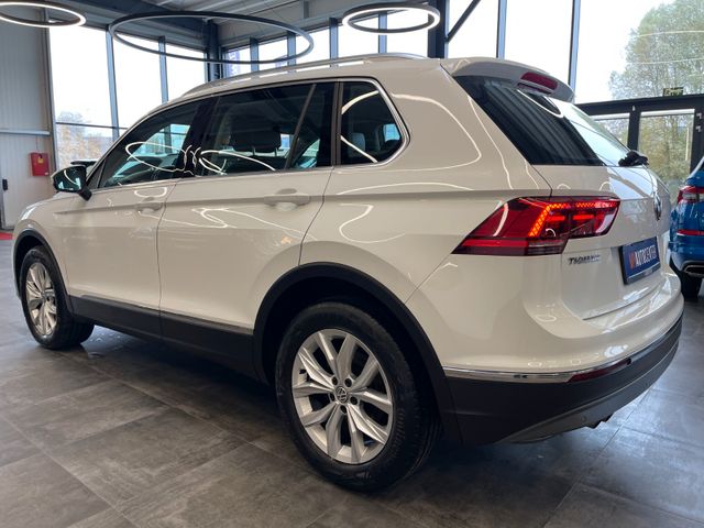 Volkswagen Tiguan 4Motion *1.HAND*KAM*LED*PDC*NAVI*ACC*