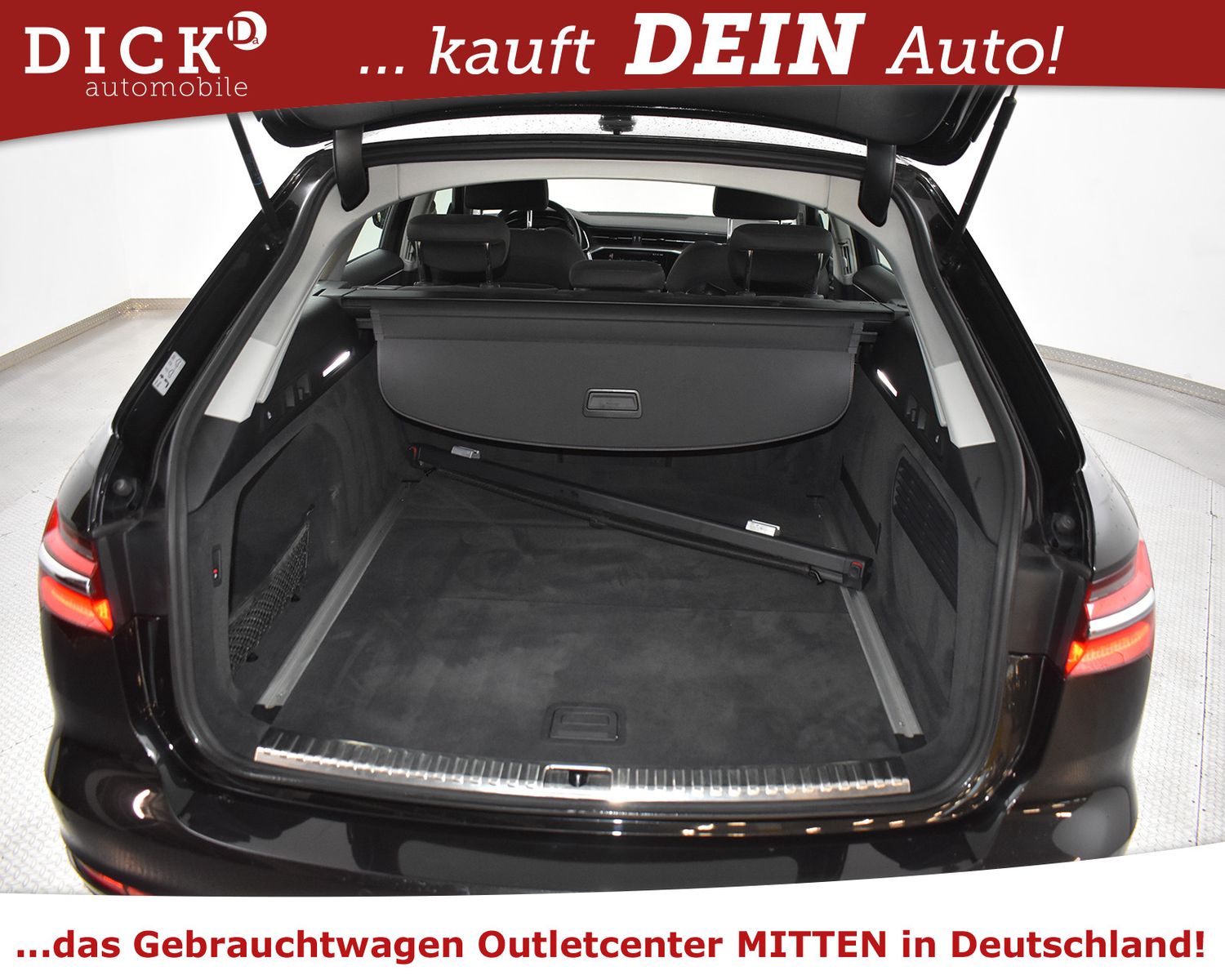 AUDI A6 Av 40d Quat Sport MEMO+AHK+KAM+LED+VIRTU+ACC+ - Image 22
