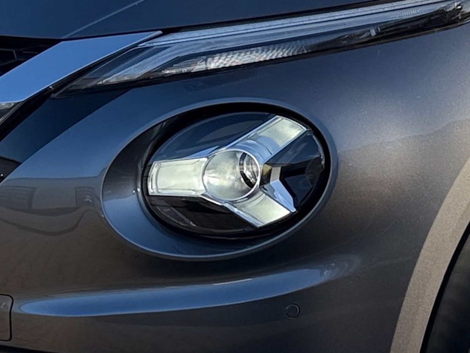 Fahrzeugabbildung Nissan Juke N-Connecta Automatik *WINTERPAKET*360°-KAME