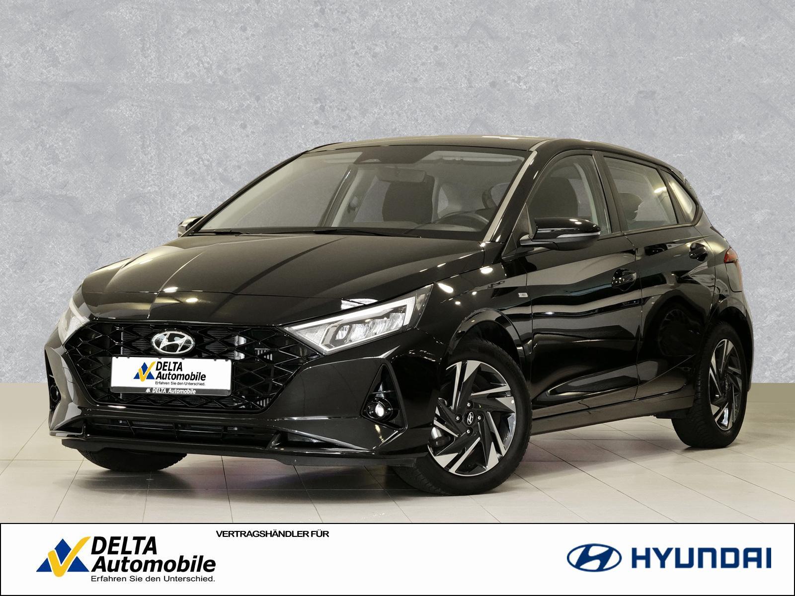 Hyundai i20 1.0 TGDI DCT Trend Voll-LED Carplay Kam Andr