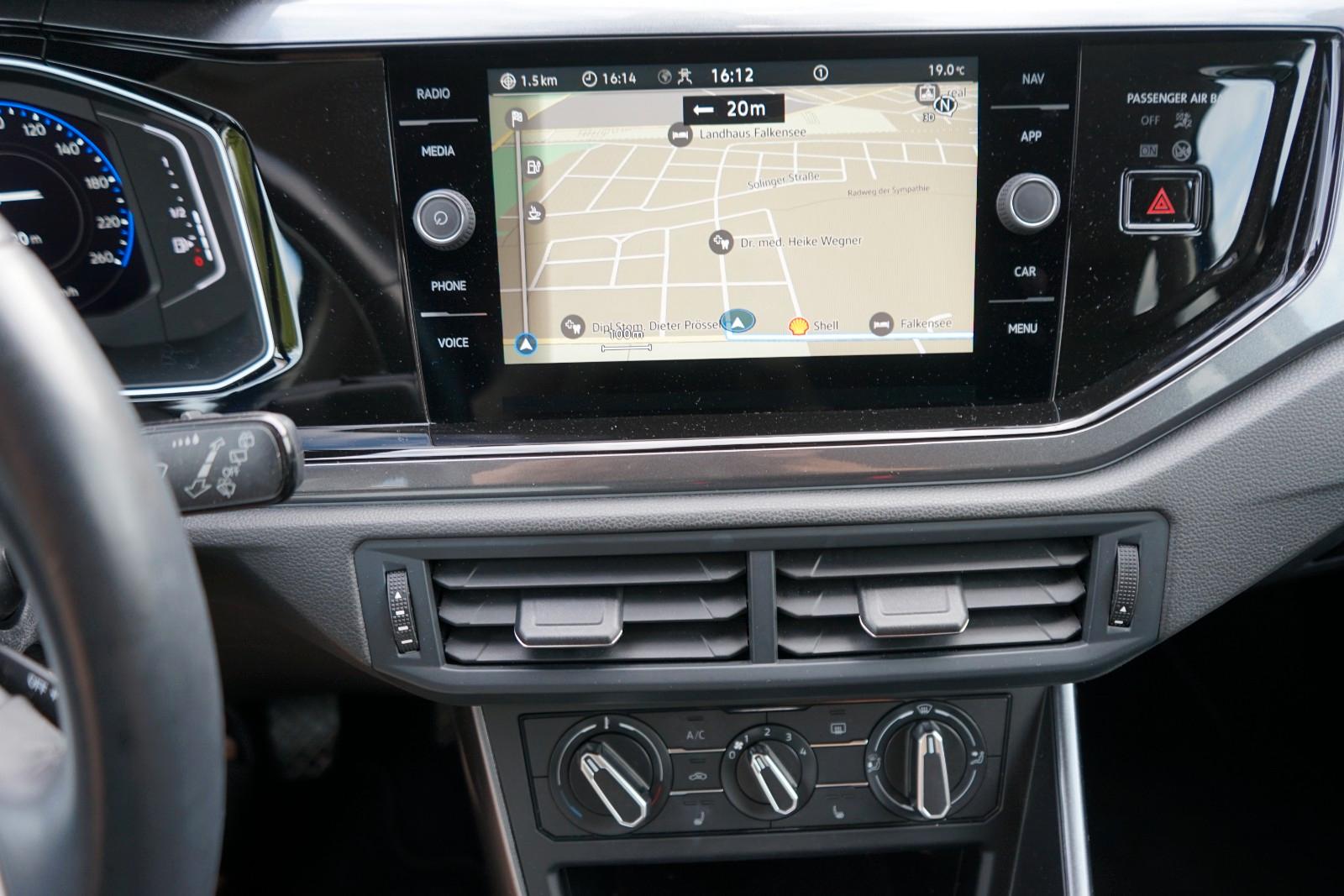 Volkswagen Polo 1.0 TSI OPF 81kW DSG Style, миниатюра 15
