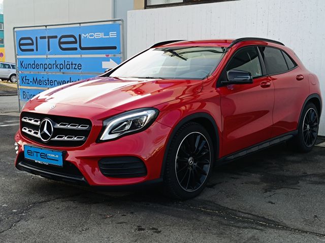 Mercedes-Benz GLA 200 Urban  AMG Leder Led Navi