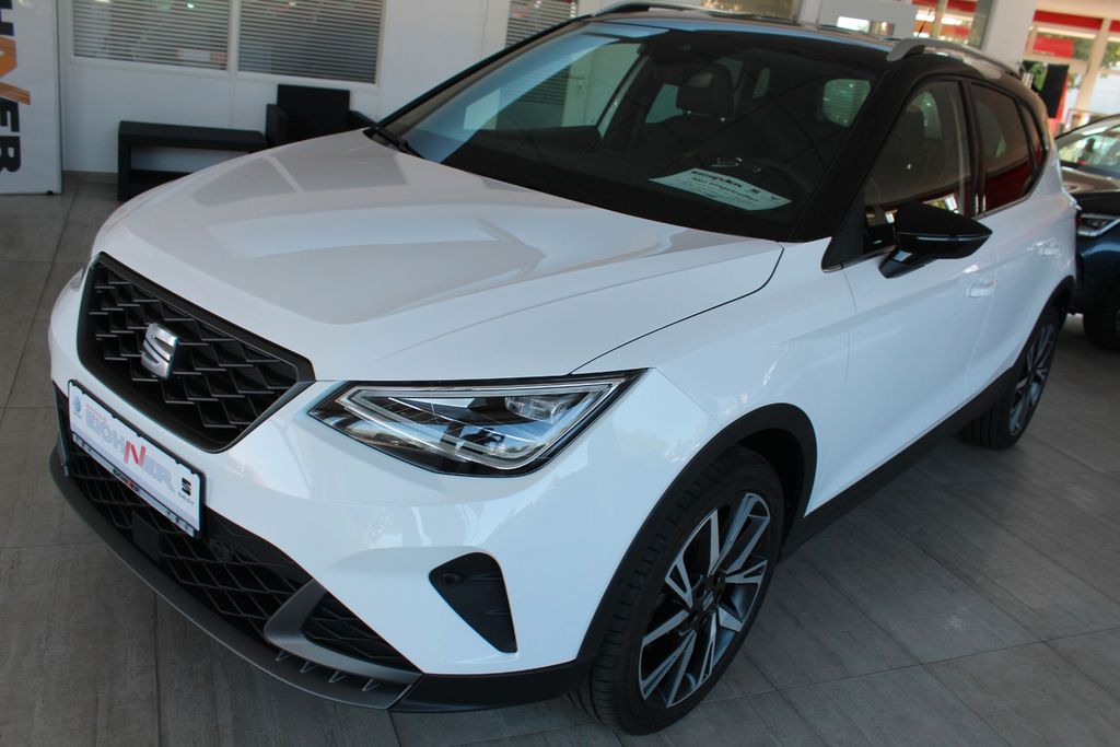 Image of Seat Arona