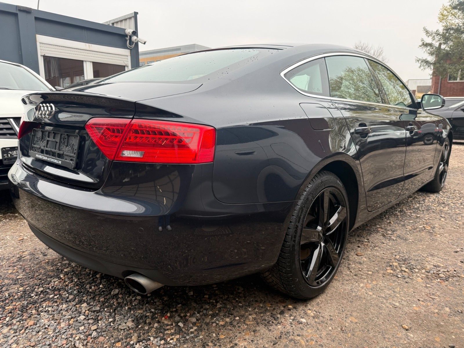 Fahrzeugabbildung Audi A5 Sportback 1.8 TFSI