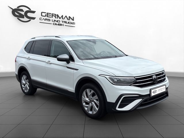 VW Tiguan Allspace 2.0 TDI 4MOTION R-Line 7Sitzer