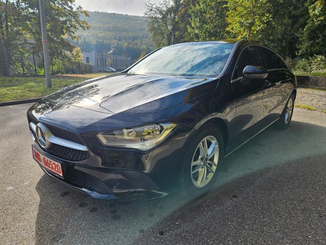 Mercedes-Benz CLA 200 d SB - AUT/LEDER/KAM/SHZ/NAVI/ALU/TOP!