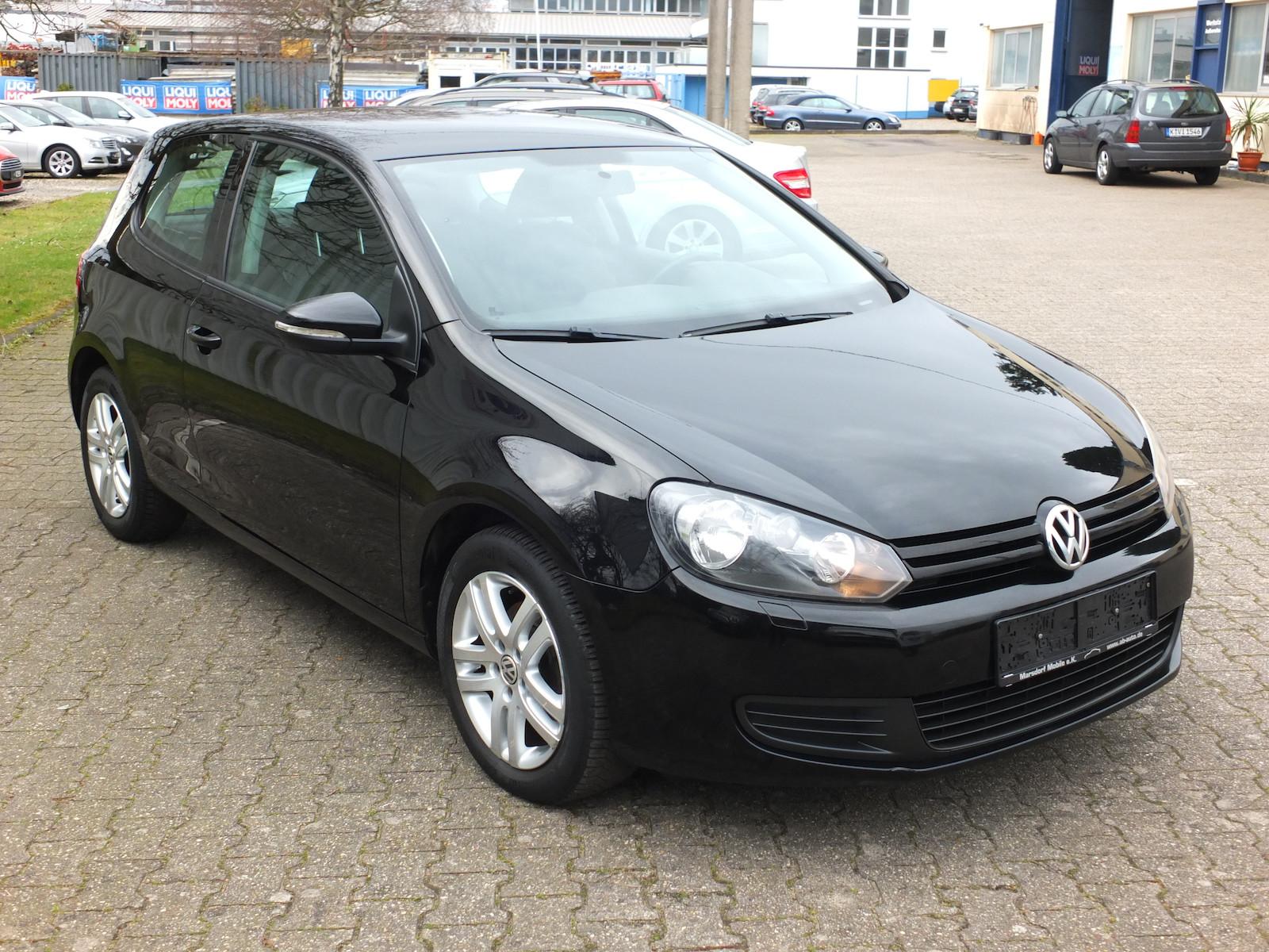 Volkswagen Golf 1.4i TRENDLINE KLIMAANLAGE SPORT-LMF SHZ