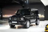Mercedes-Benz G 350d*WIDESCREEN*LED*NAVI*360°KAM*SHD*DAB*LEDER - Mercedes-Benz G 350 in Düsseldorf