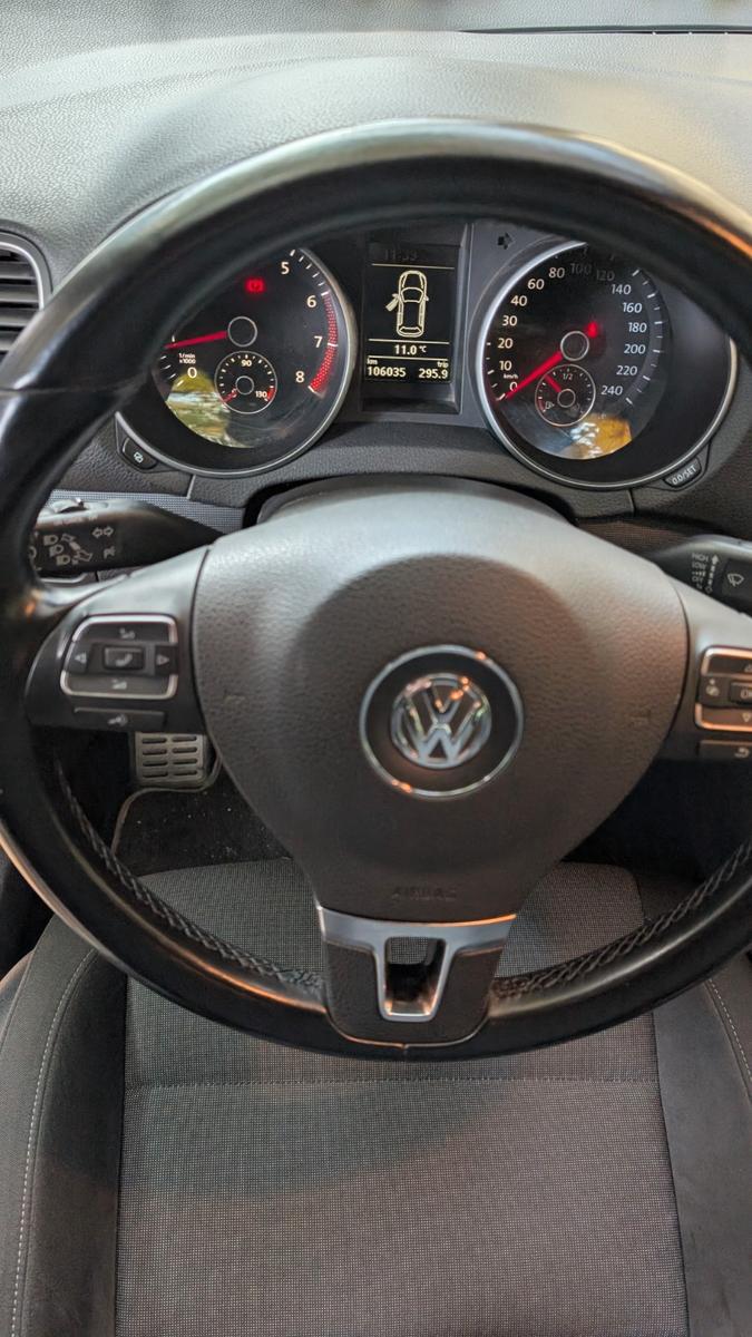 Volkswagen Golf 2012 — photo 6