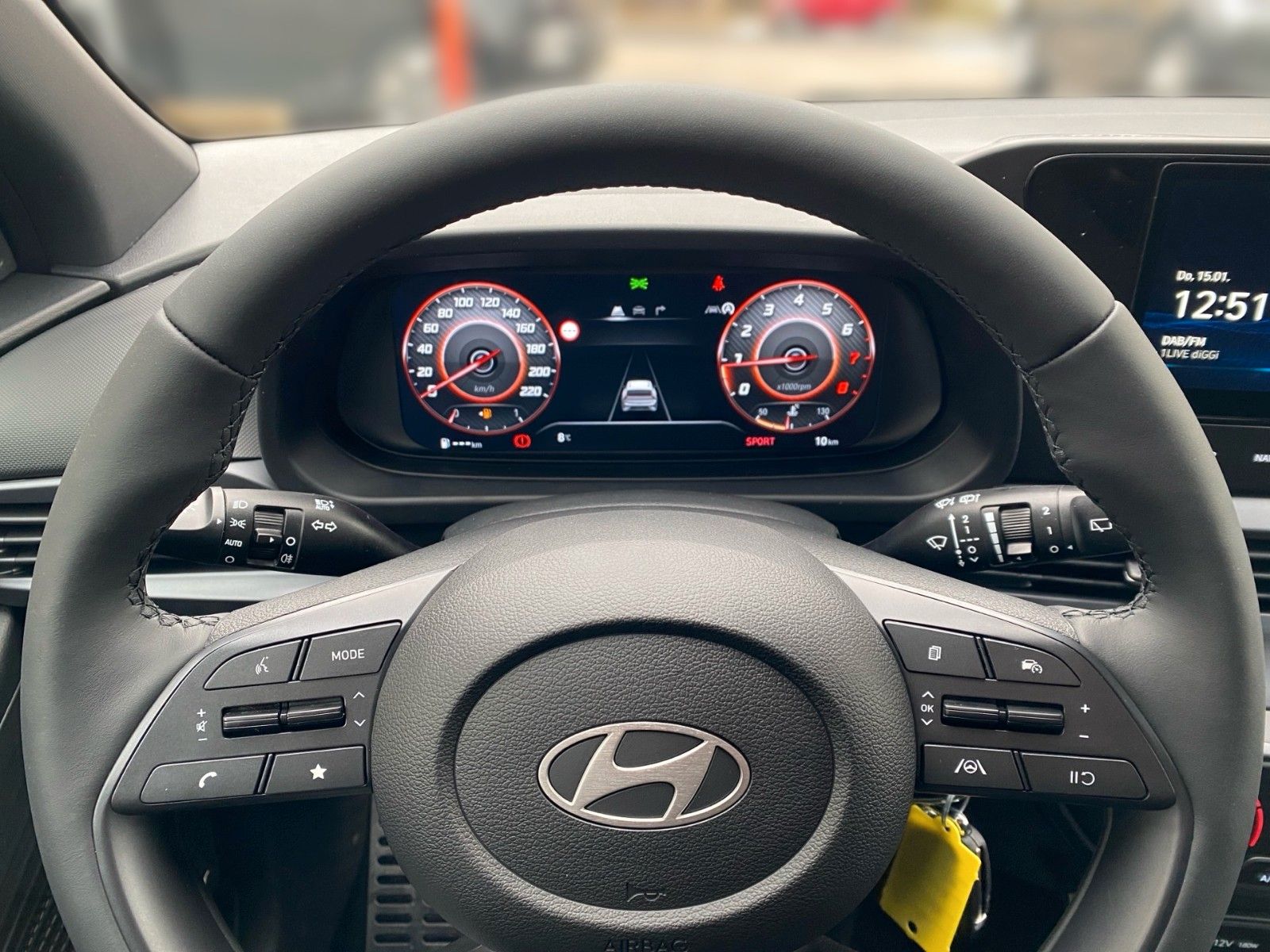 Hyundai BAYON – Bild 8