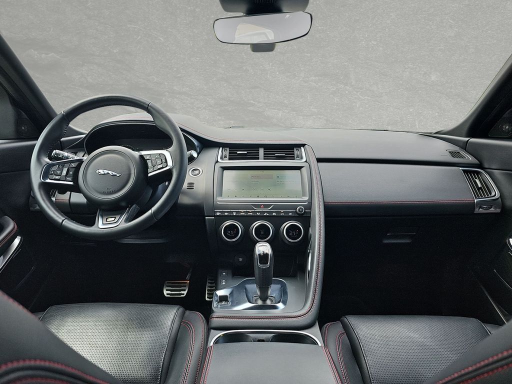 Jaguar E-Pace P250 Chequered Flag