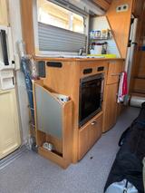 HYMER / ERIBA / HYMERCAR B644 6 Sitze, Roller mit allem Zubehör - HYMER / ERIBA B 644