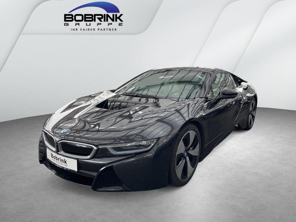 Angebot ansehen BMW i8