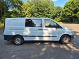 Mercedes-Benz Vito 4 Zylinder 2,2 Liter 109cdi - KEIN ROST - gebrauchte Mercedes-Benz Vito aus dem Jahr 2008