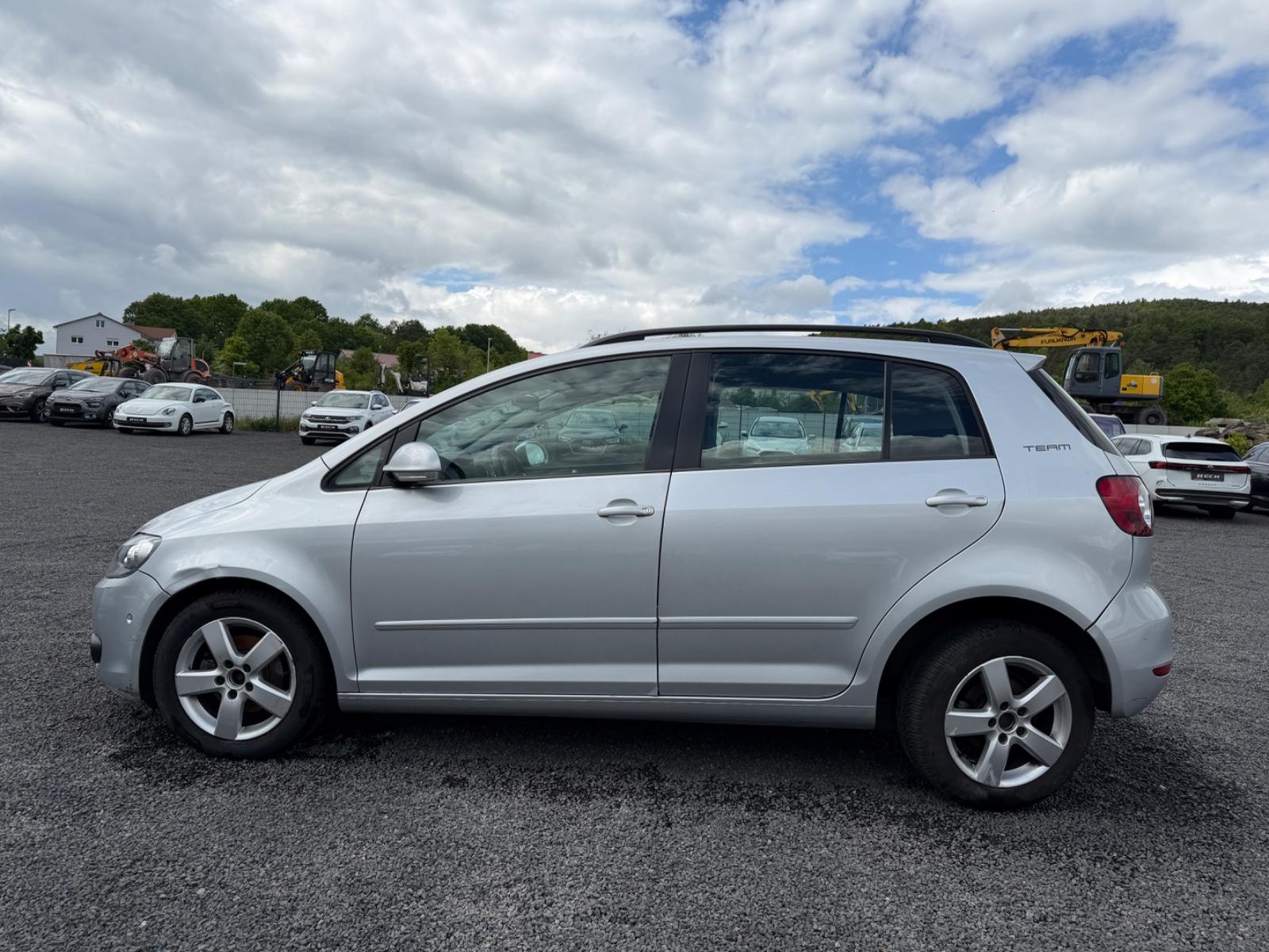 Volkswagen Golf Plus VI Team 1 HAND