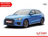 Audi A3 Sportback 40 TFSI e S line Navi Android Apple