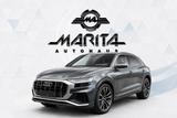 Audi SQ8 4.0|RS-SITZ|ACC|HUD|MASAG|LUFT|360|PANO|B&O|