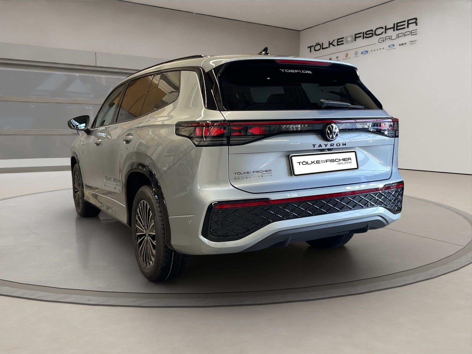 Volkswagen Tayron 2.0 TSI 4Motion DCC Pano R-Line IQLight foto 4