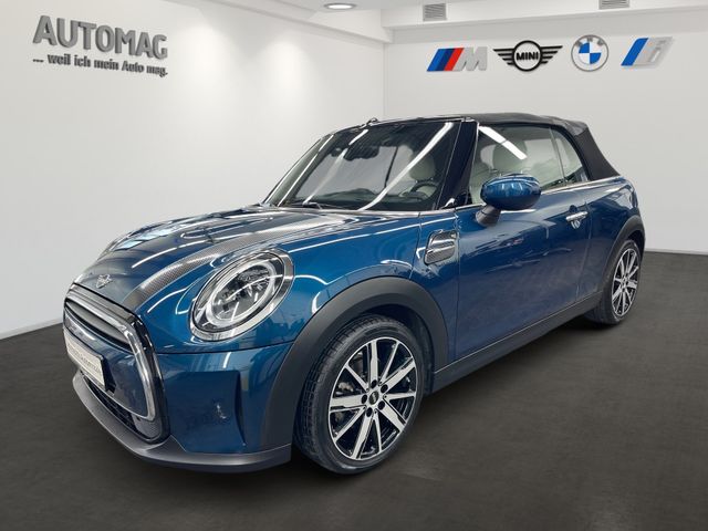 MINI One Cabrio*Navi*HeadUp*LED*Sportsitze*DAB*Leder*