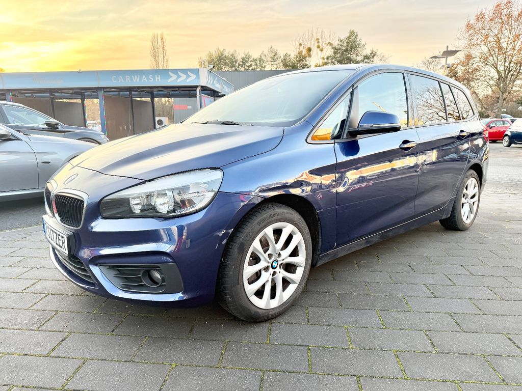 Angebot ansehen BMW 220 Gran Tourer
