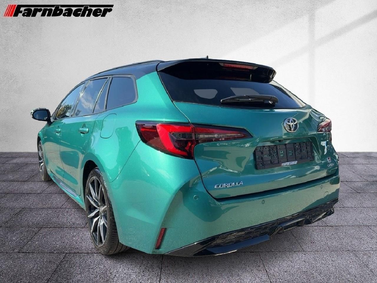 Fahrzeugabbildung Toyota Corolla TS 2,0 196 PS Hybrid GR Sport inkl. AHK*