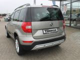 Skoda Yeti 1.6 TDI Elegance Outdoor Navi GJR,Leder - Skoda Yeti: Leder, Navigationssystem