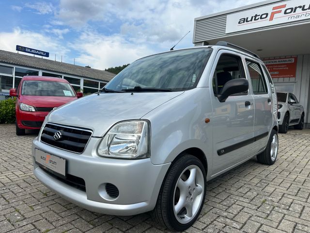Suzuki Wagon R + 1.3 Style*Automatic*Klima*1 Hand*