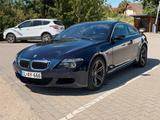 BMW M6 Coupé - unikat individual - BMW aus 2006: Coupe
