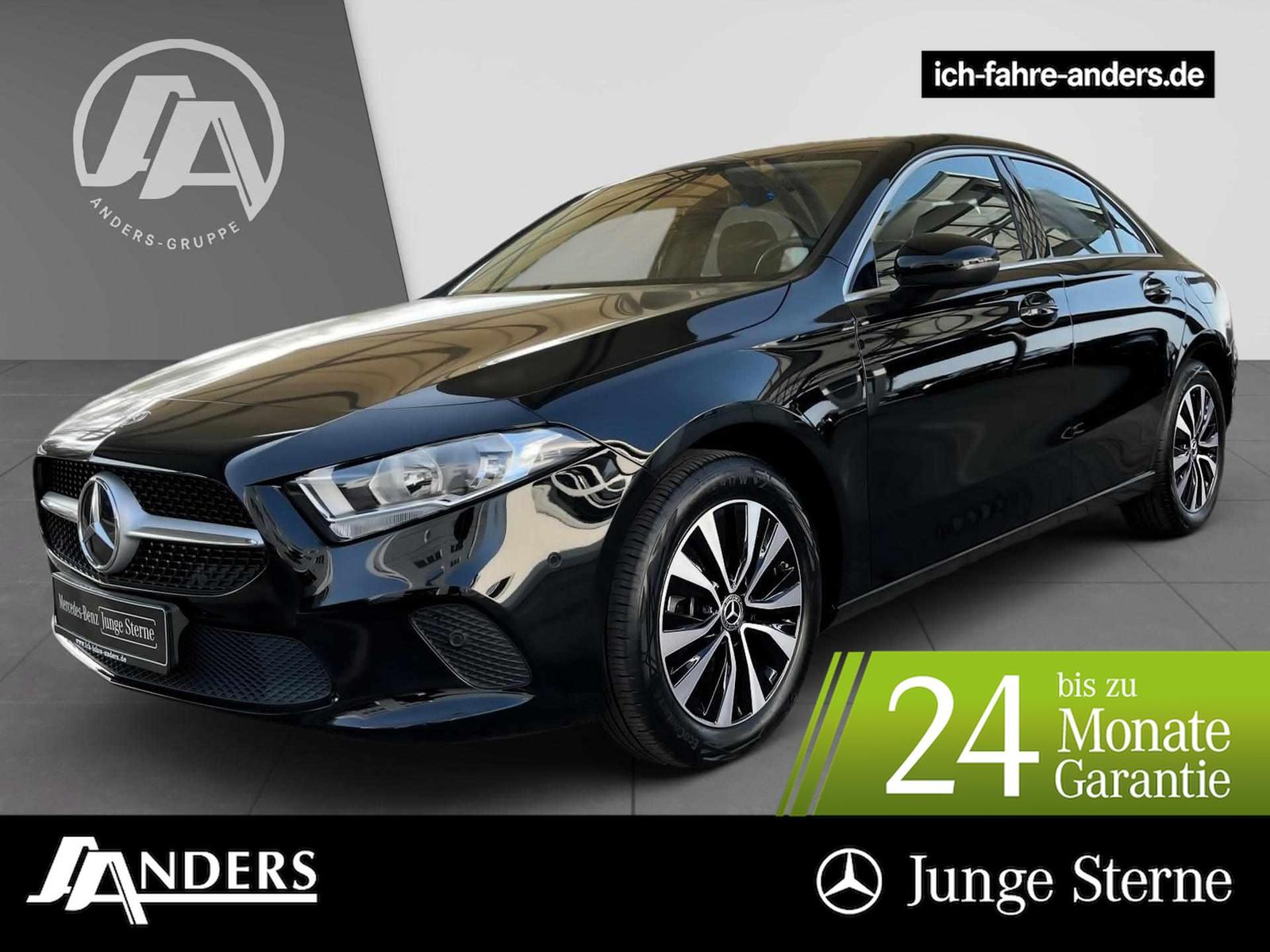 Mercedes-Benz A 250 e Progressive+Navi+PDC+SHZ+Standh.+AUT+LM