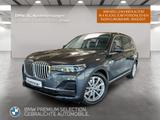 BMW X7 xDrive40d AHK Driv.Assist.Prof Head-Up HiFi - BMW X7: Grau