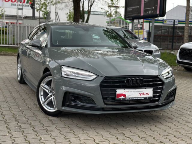 Audi A5 40 g-tron Aut. S-Line Navi Leder AHK Kamera