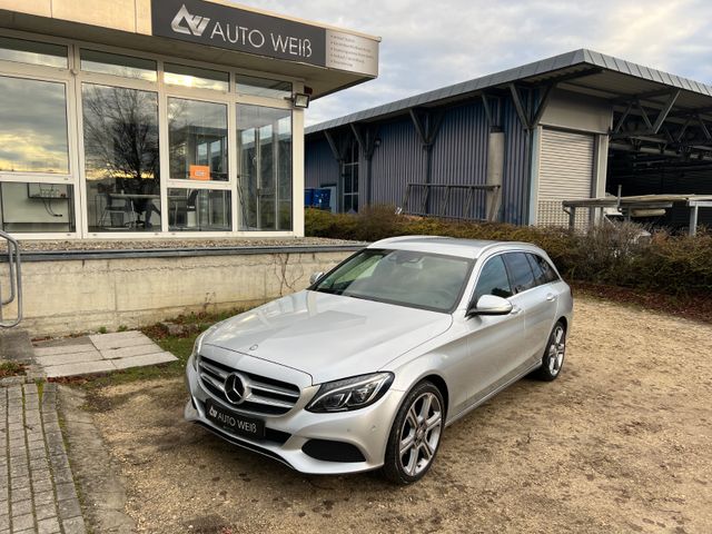 Mercedes-Benz C 250C Klasse T-Modell/HEAD-UP/LED/TW/KAMERA/AHK