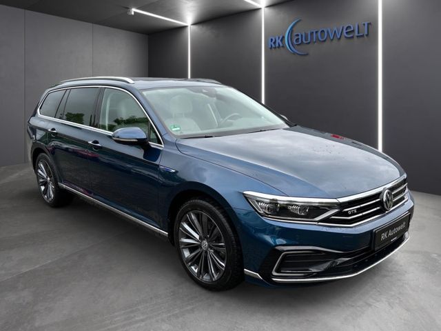 Passat GTE 1.4 TSI DSG LED Leder Panorama AHK IQ